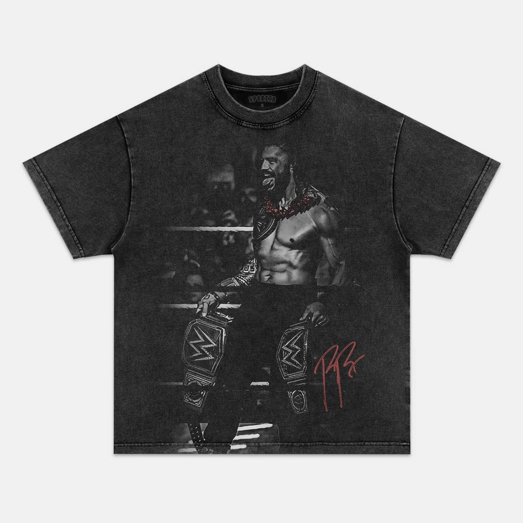 ROMAN REIGNS TEE. 5.13