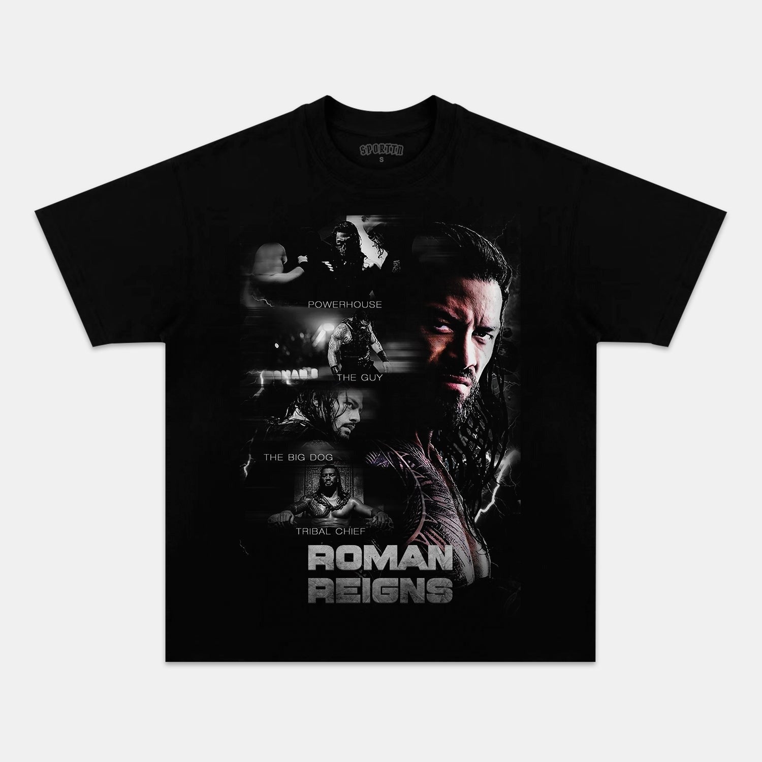 ROMAN REIGNS V2 TEE