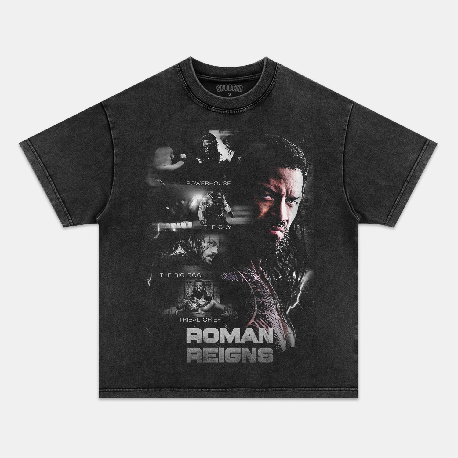 ROMAN REIGNS V2 TEE