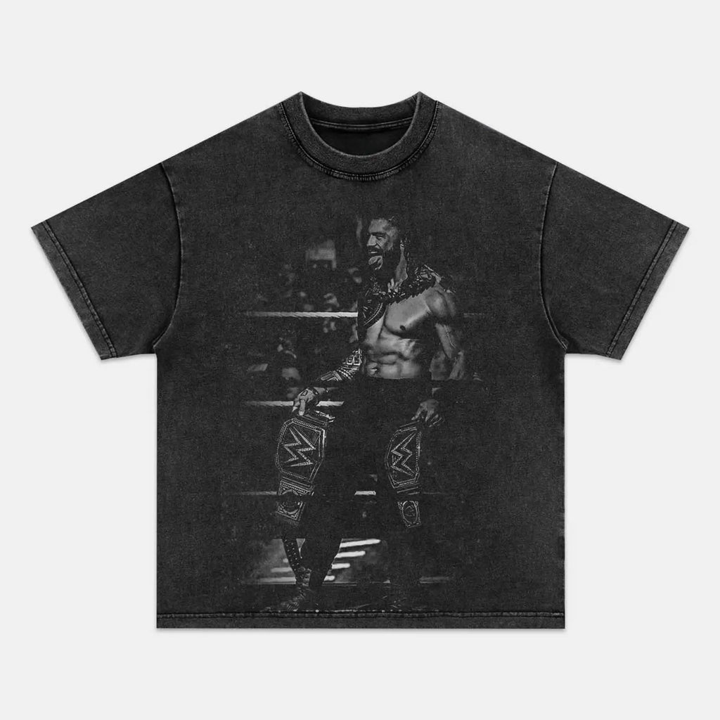 ROMAN REIGNS VINTAGE TEE 2.0