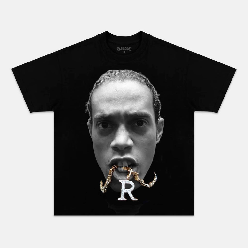 RONALDINHO TEE Style001