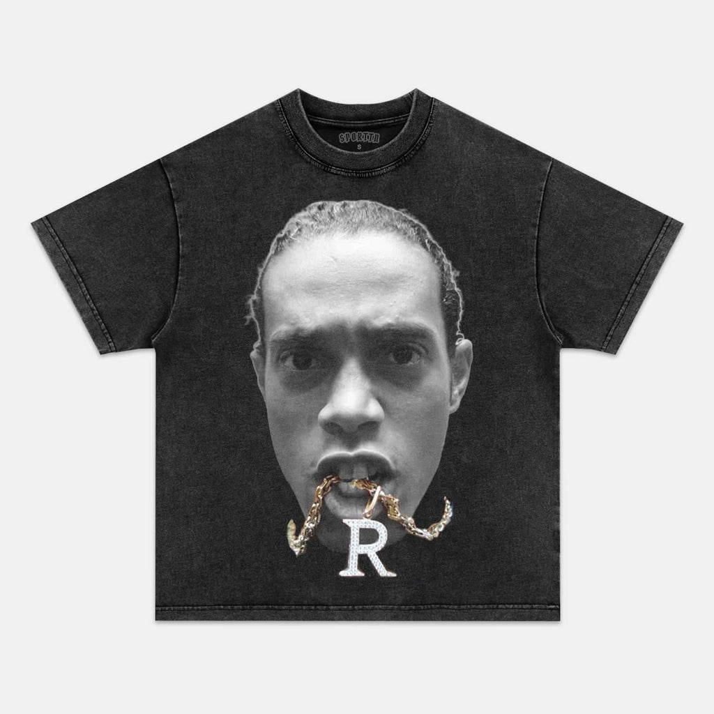 RONALDINHO TEE Style001