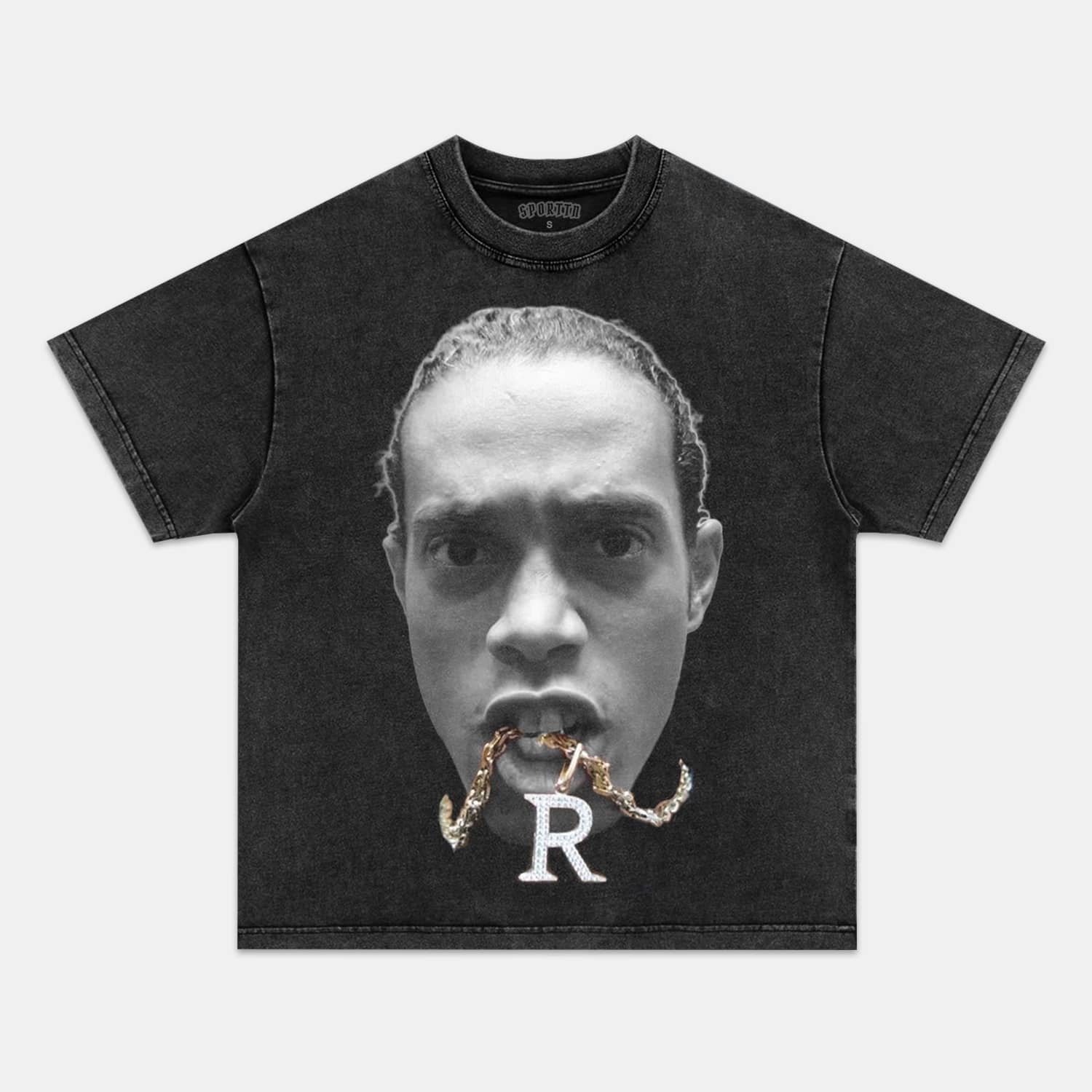 RONALDINHO TEE Style001