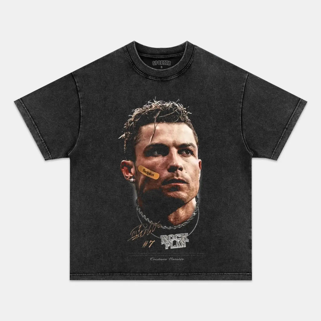 RONALDO CALMA V2 TEE Style001