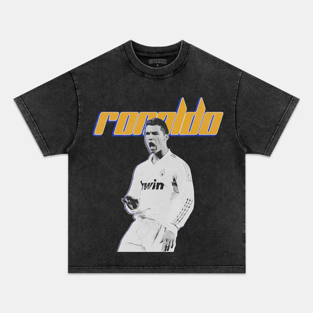 RONALDO CALMA Y2K TEE Style002