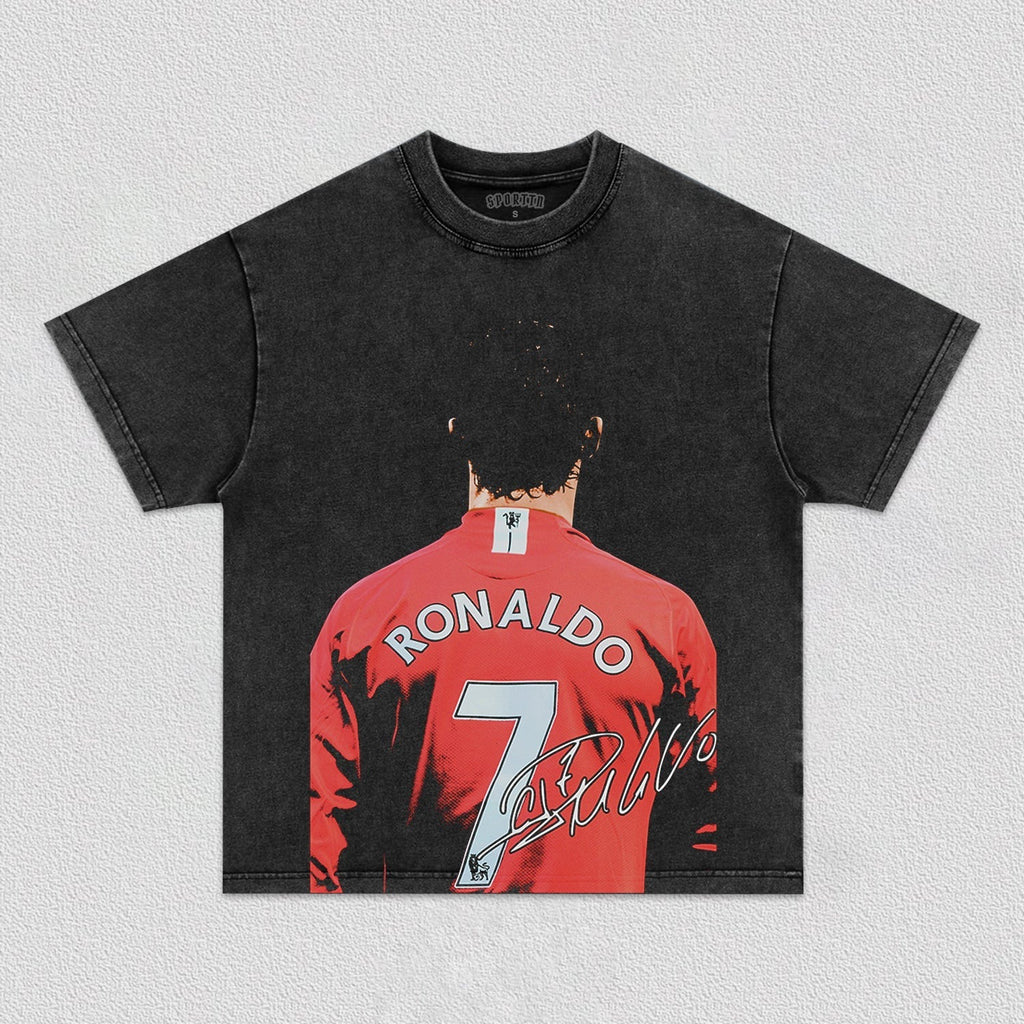 RONALDO TEE 6.6 V4