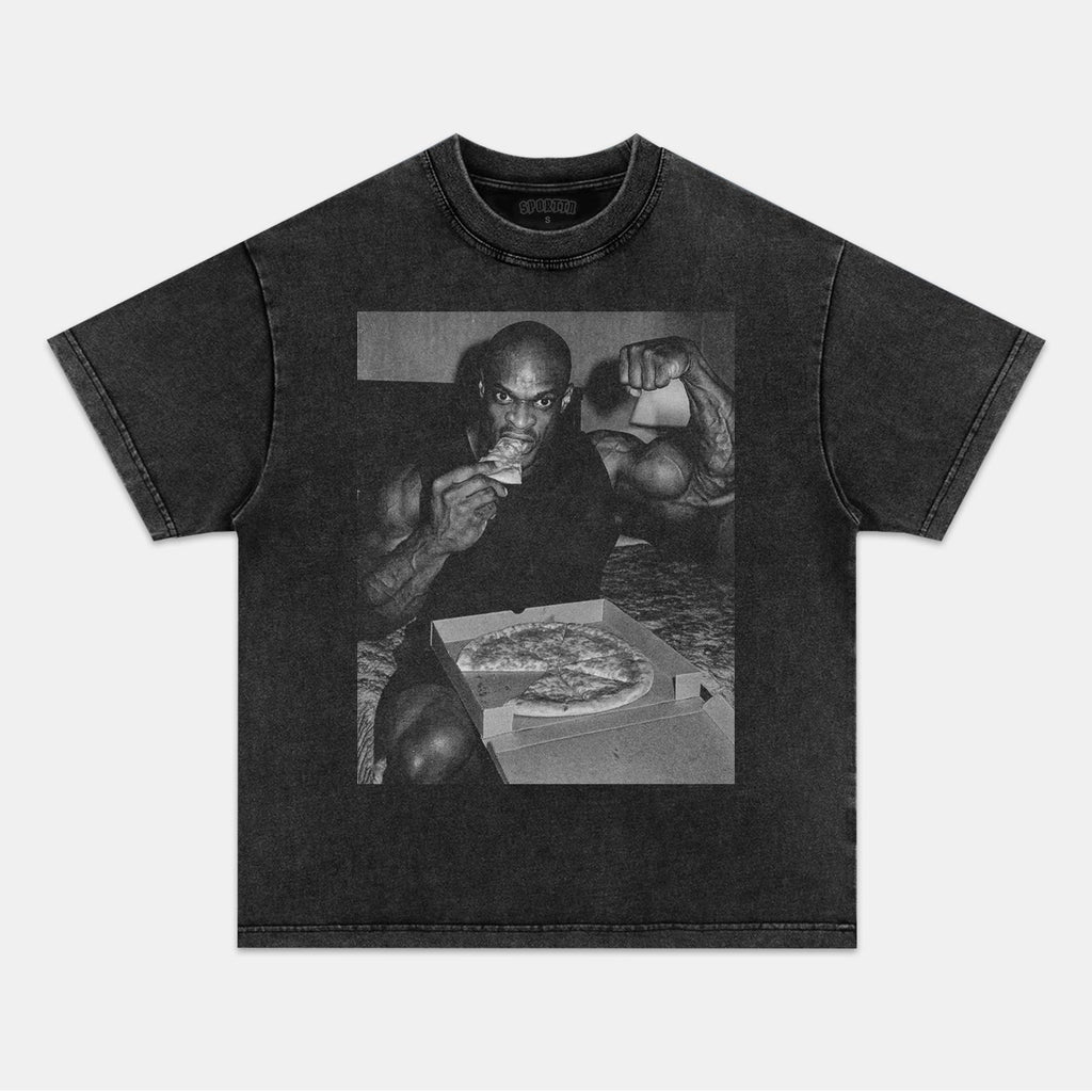 RONNIECOLEMAN TEE 4.12