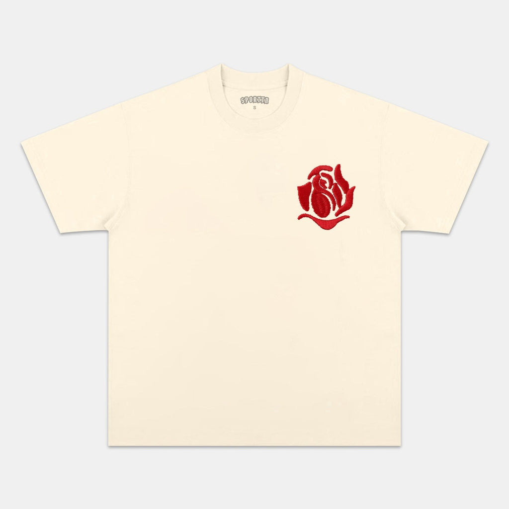 ROSE TEE Style001