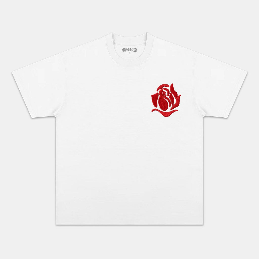 ROSE TEE Style001