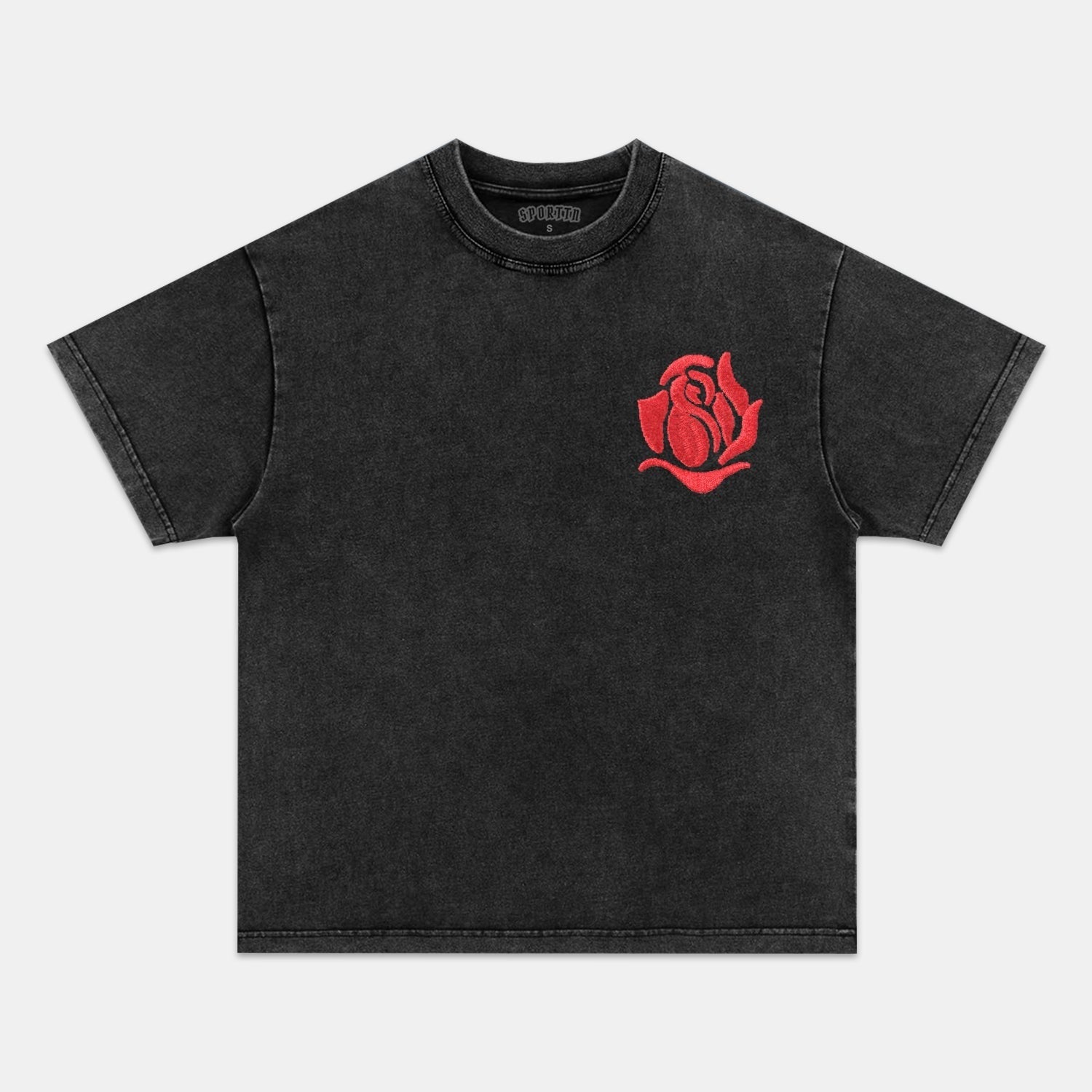 ROSE TEE Style001