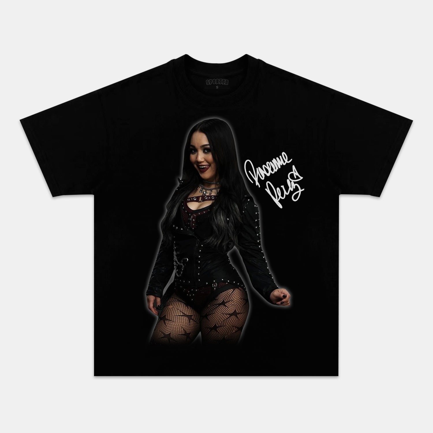 ROXANNE PEREZ TEE 6.13