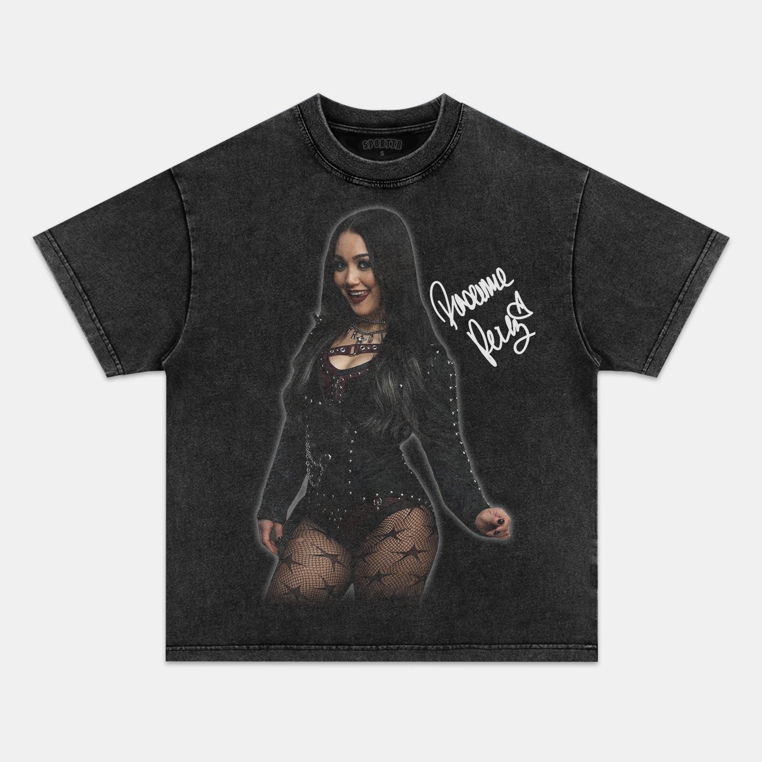 ROXANNE PEREZ TEE 6.13