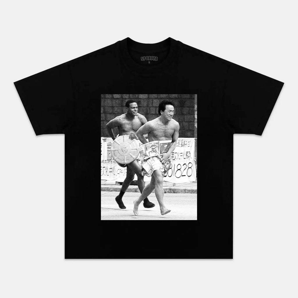 RUSH HOUR TEE Style001