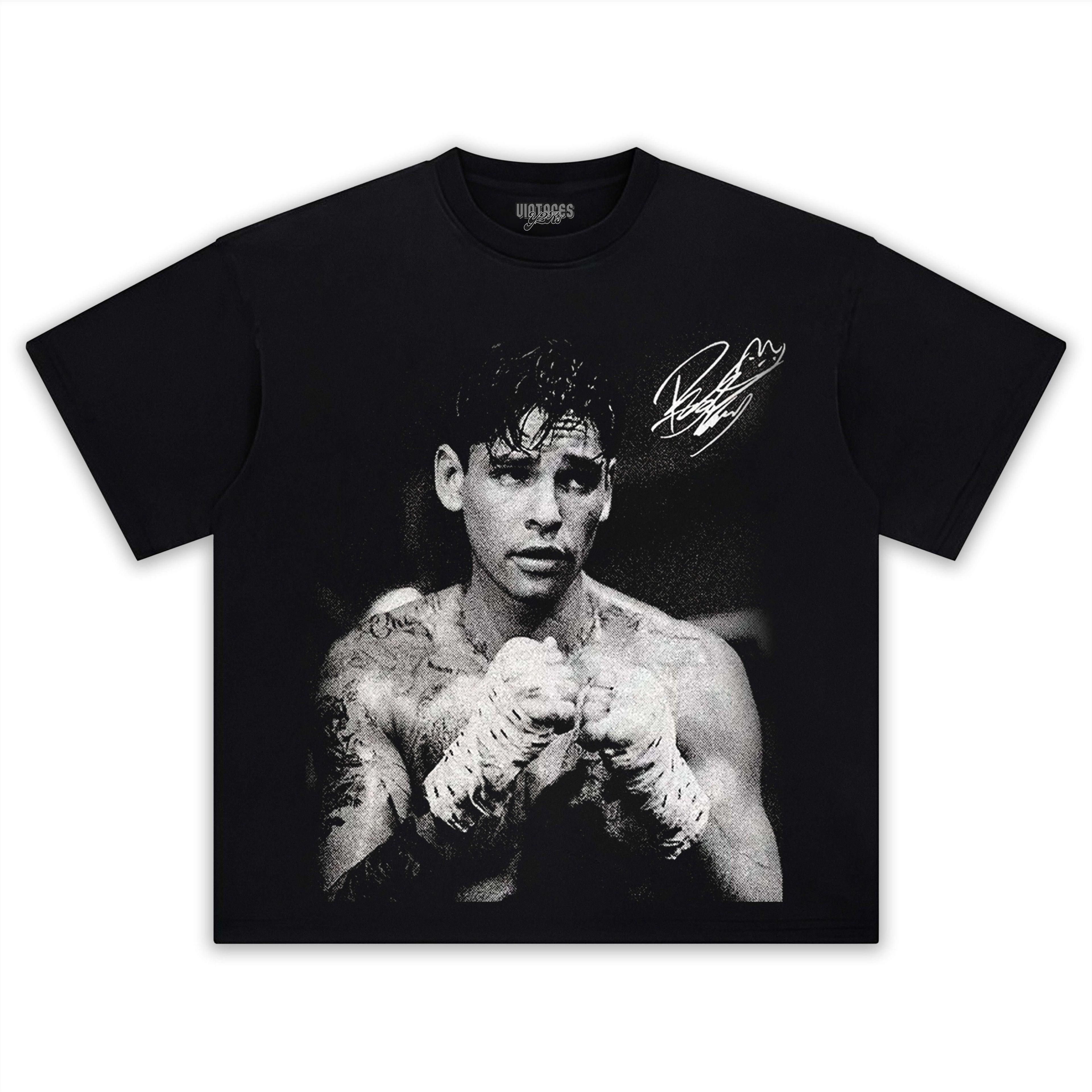 RYAN GARCIA 2025 TEE Style001