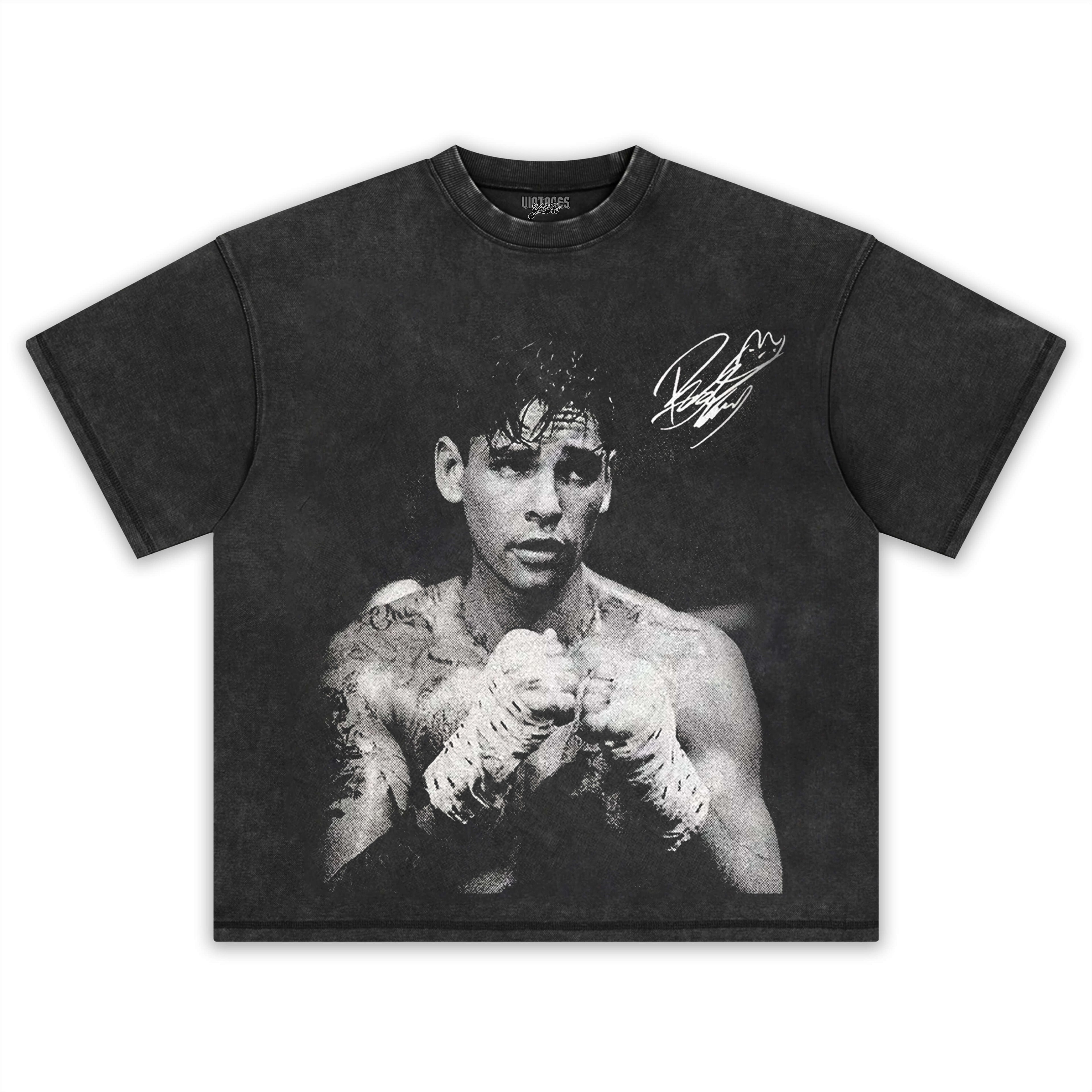 RYAN GARCIA 2025 TEE Style001