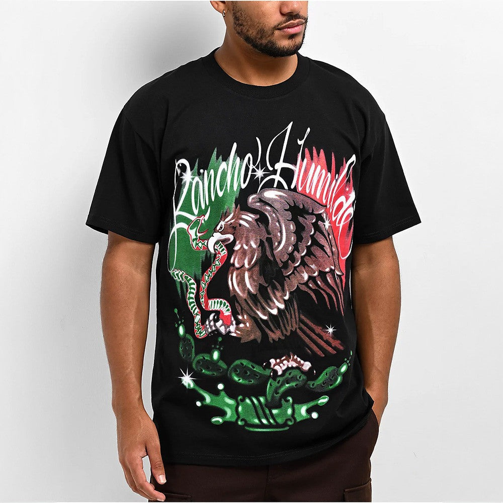 Rancho Humilde Merch Shirt Rancho Humilde T-Shirt Music Lover Gifts For Fan