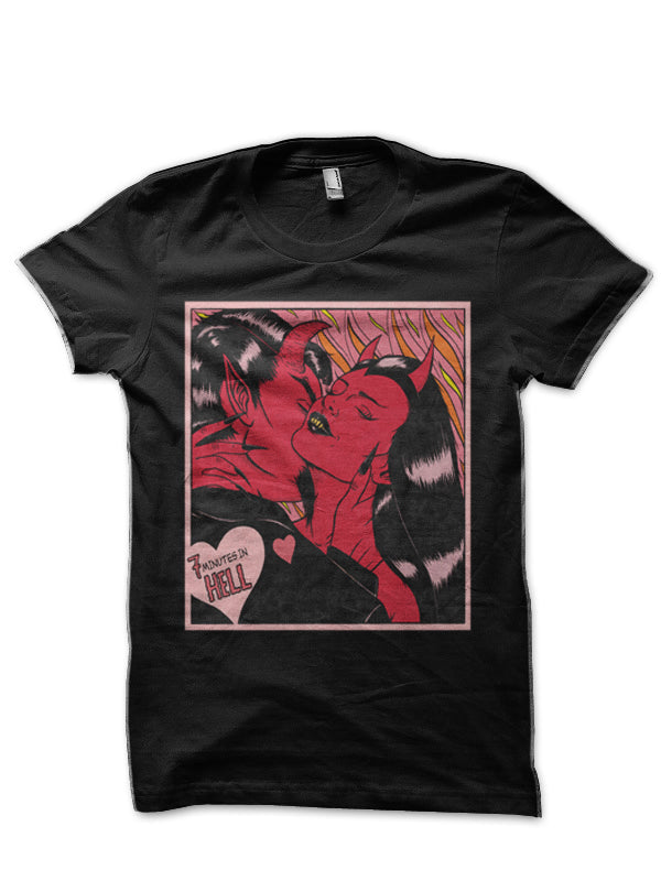 7 Minutes In Hell T-Shirt