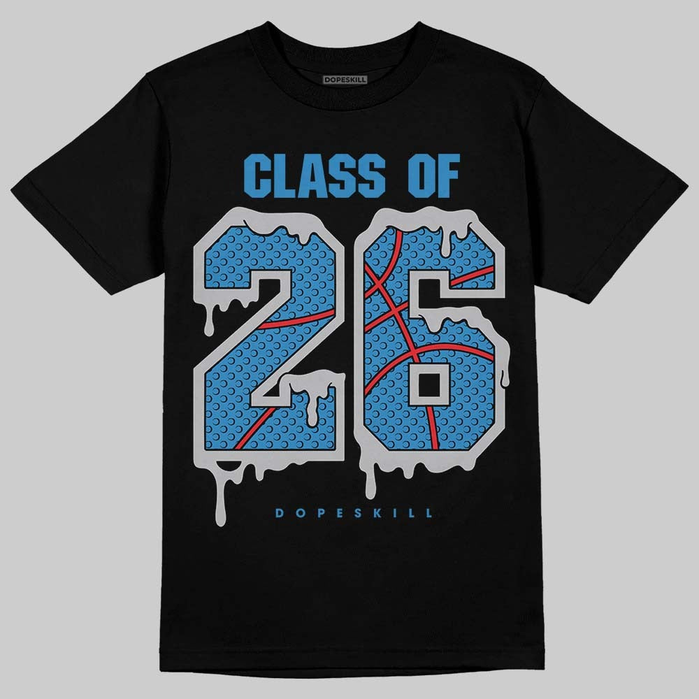 Rare Air 3s DopeSkill T-Shirt 26 Drip Graphic