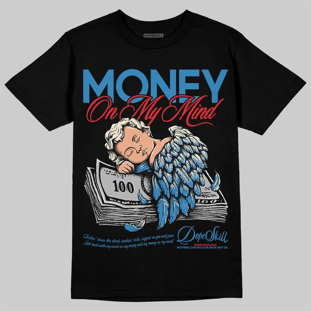 Rare Air 3s DopeSkill T-Shirt MOMM Graphic