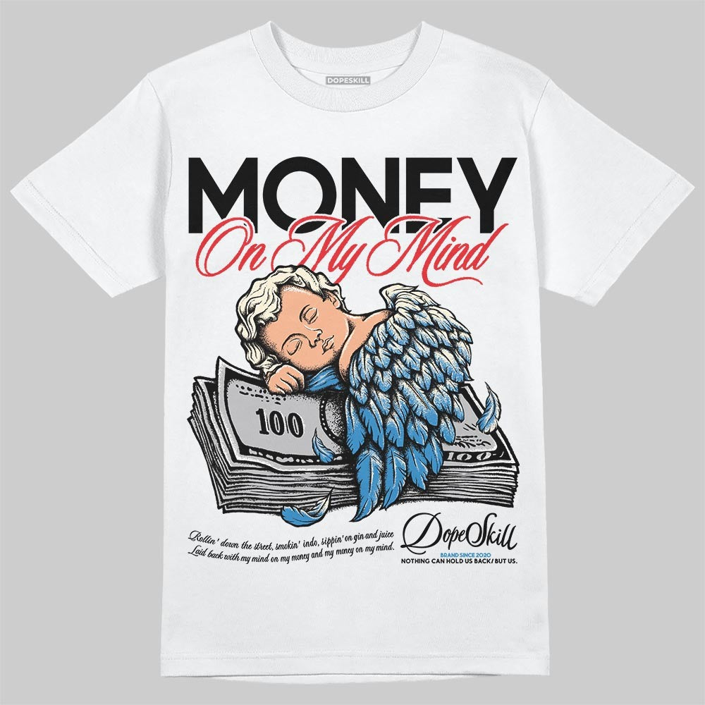 Rare Air 3s DopeSkill T-Shirt MOMM Graphic
