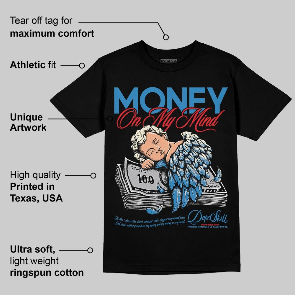 Rare Air 3s DopeSkill T-Shirt MOMM Graphic