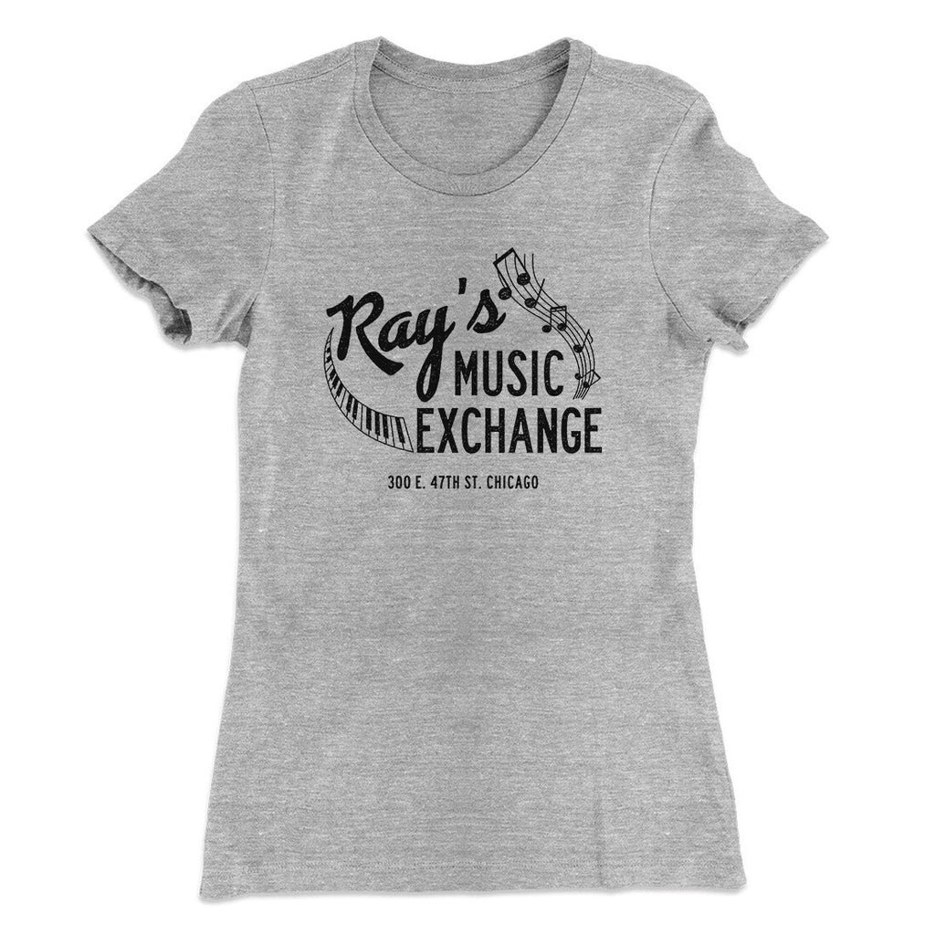 Rays Music Exchange Women's T-Shirt