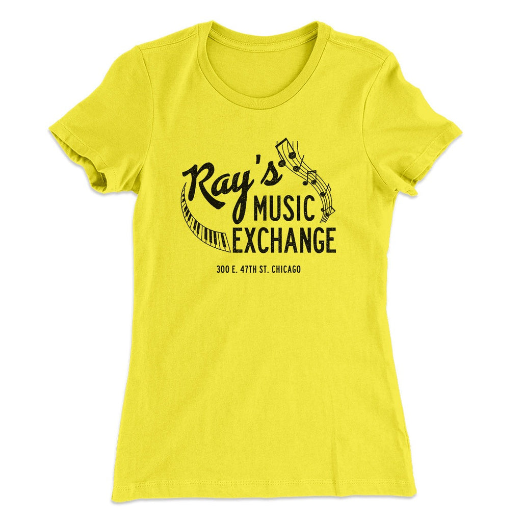 Rays Music Exchange Women's T-Shirt