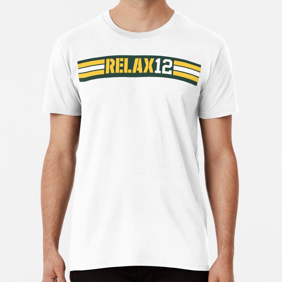 "Relax12" Premium T-Shirt