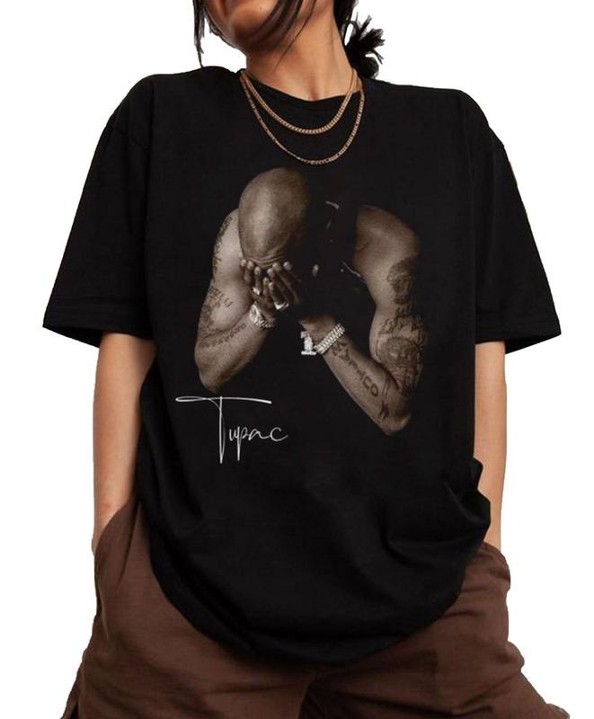 Retro 90s 2Pac Big Face Head Vintage Style Shirt, Vintage Tupac Shakur Shirt, 2Pac 90s Shirt, 2Pac Shakur Shirt, Vintage 90s Bootleg Tupac Shirt, 90s Merch, Hip Hop 90s Legends Shirt, Rapper Merch Shirt, 2pac Graphic Tee style 001