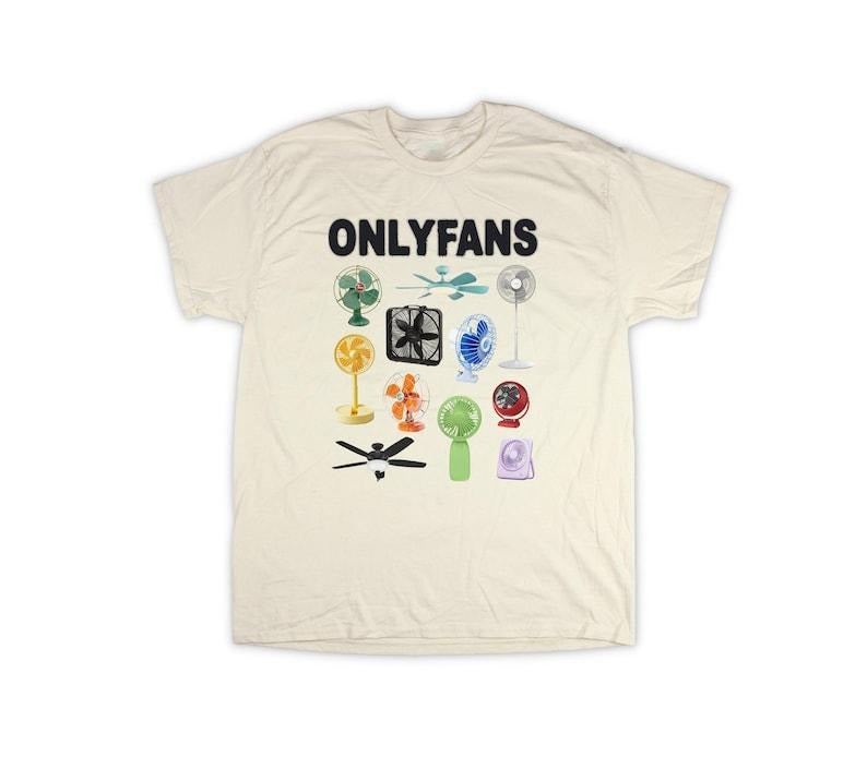 Retro Onlyfans T-Shirt, Y2K Funny T-Shirt, Vintage Gen Z Tee, 90s Graphic Tees, Fashion Trends style 001