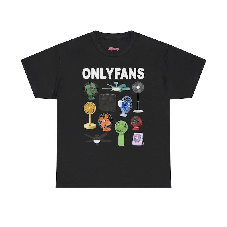 Retro Onlyfans T-Shirt, Y2K Funny T-Shirt, Vintage Gen Z Tee, 90s Graphic Tees, Fashion Trends style 001