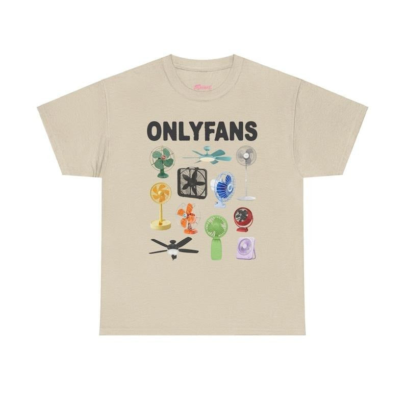 Retro Onlyfans T-Shirt, Y2K Funny T-Shirt, Vintage Gen Z Tee, 90s Graphic Tees, Fashion Trends style 001