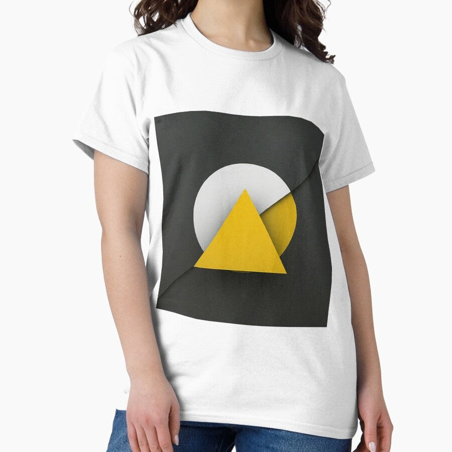 "Retro Sports Poster" Classic T-Shirt