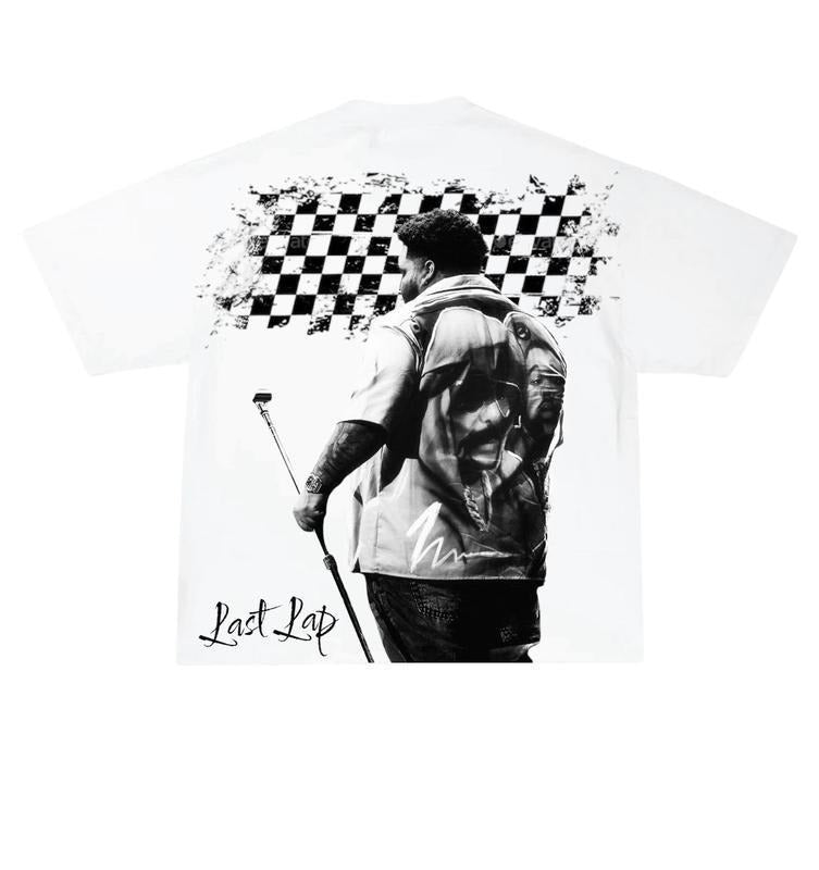 Retro Vintage Limited Rod Wave Last Lap Song Shirt Rod Wave Last Lap 2024 Tour Music Tee, Rod Wave Rapper T-shirt, Rod Wave Unisex Tee Gift For Men Wo