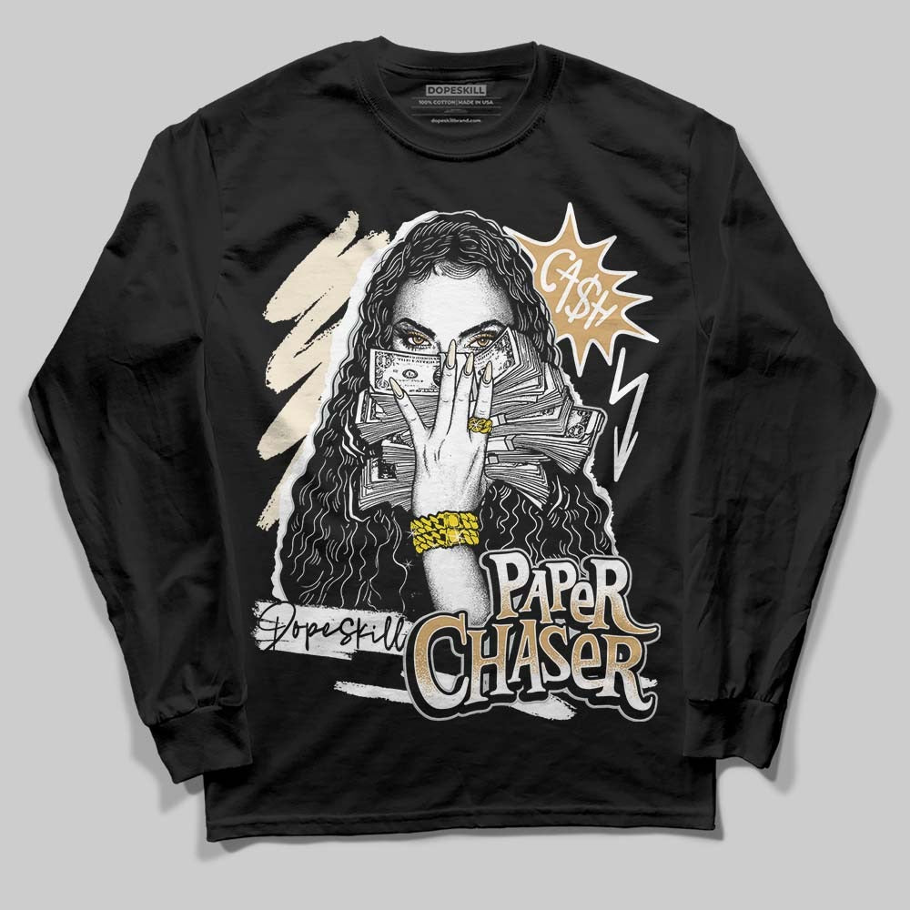 Reverse Metallic 5s DopeSkill Long Sleeve T-Shirt NPC Graphic