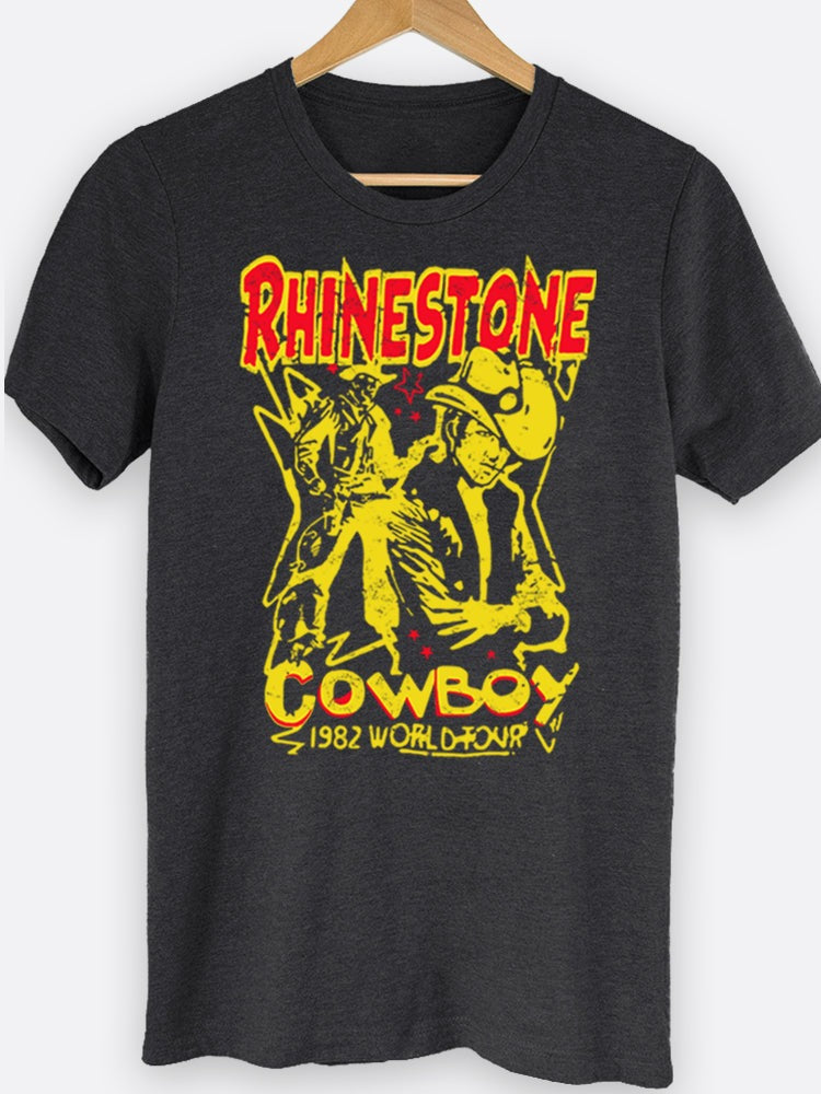 Rhinestone Cowboy Graphic Tee