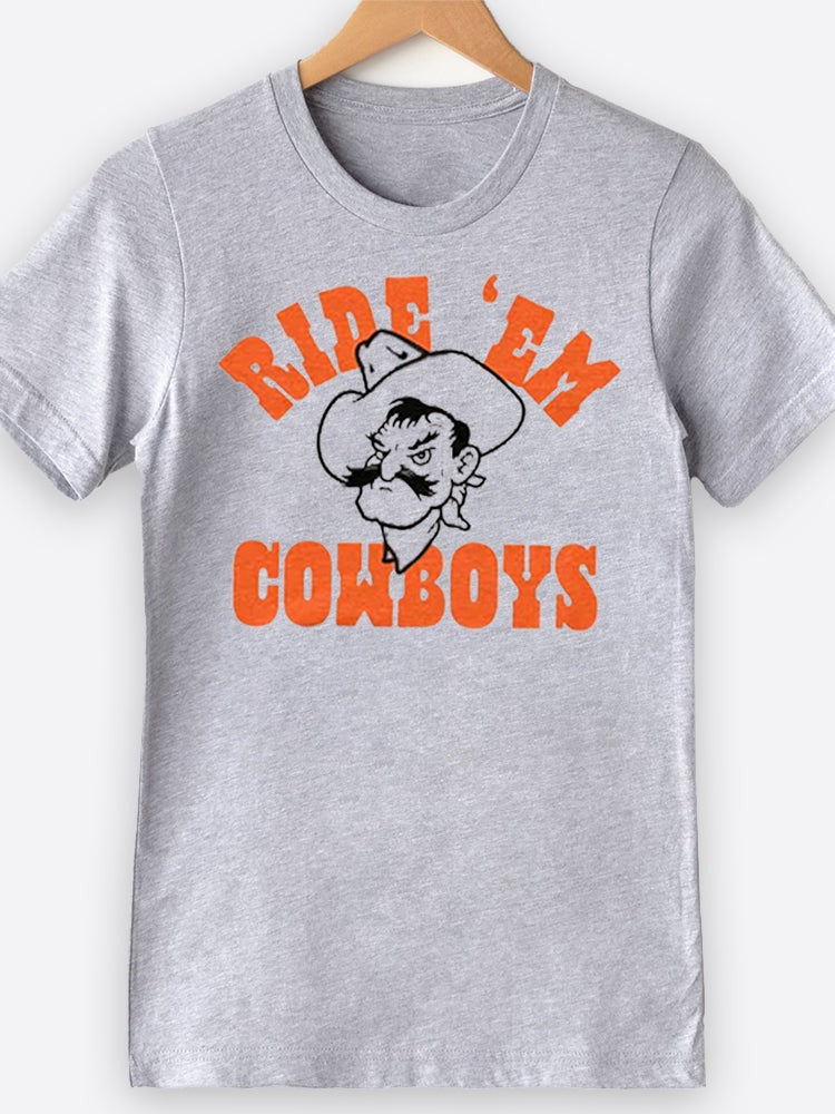Ride Em Cowboys Graphic Tee