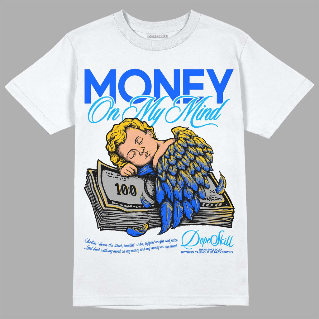 Royal Blue Collection DopeSkill T-Shirt MOMM Graphic
