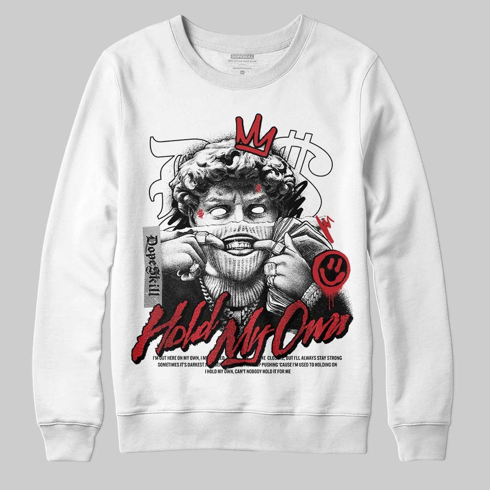 Ruby 1s DopeSkill Sweatshirt In My Way Graphic