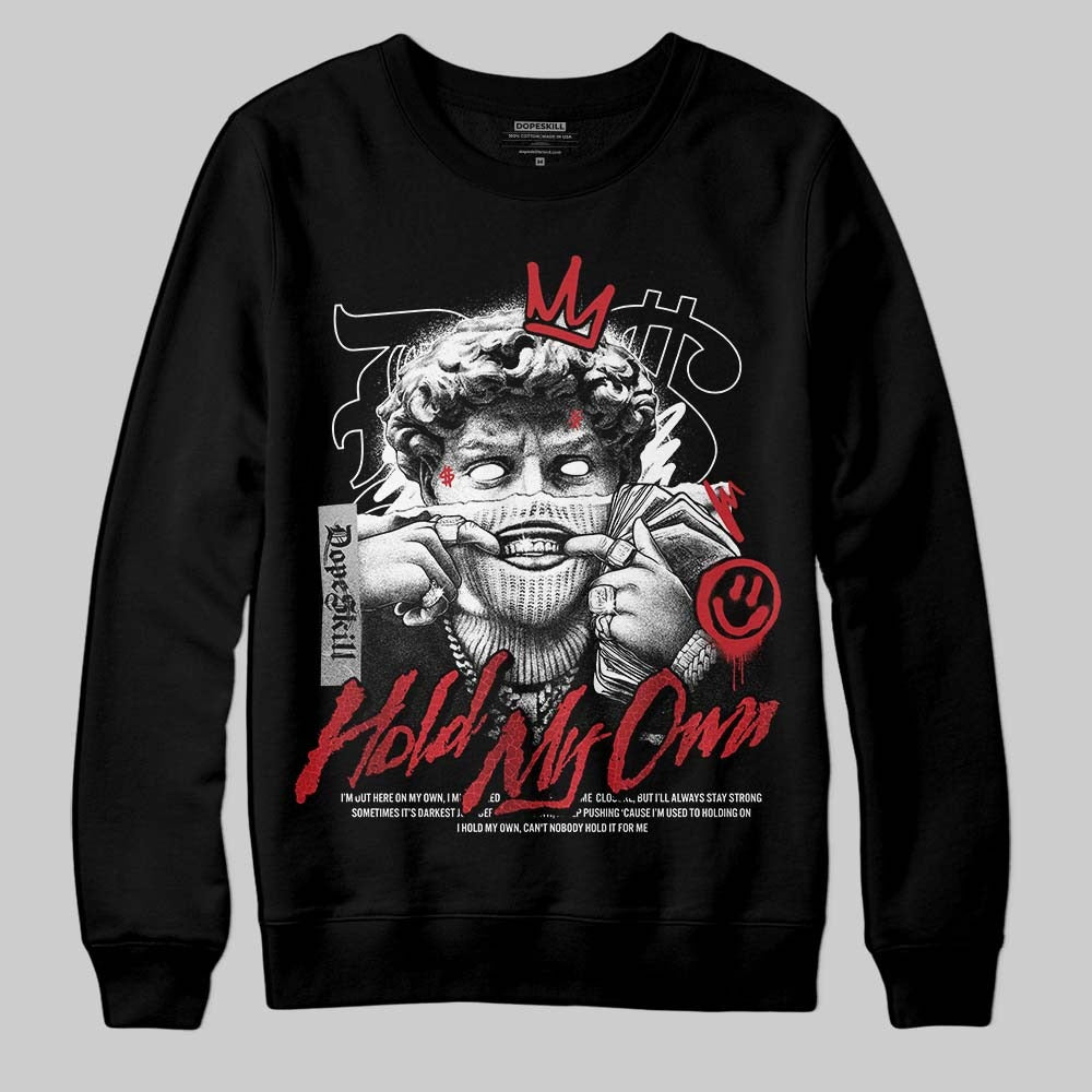 Ruby 1s DopeSkill Sweatshirt In My Way Graphic