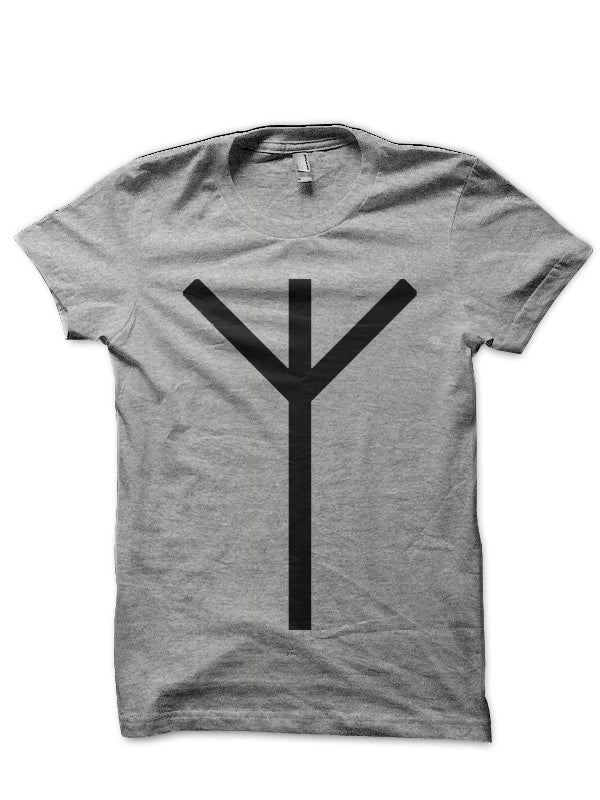 Algiz Rune T-Shirt