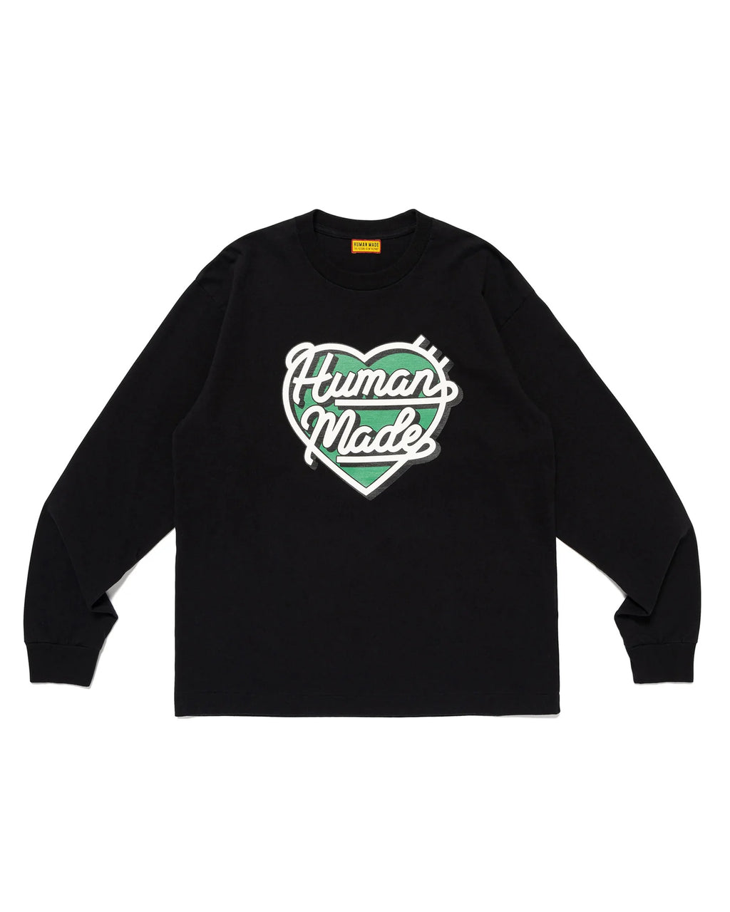 Graphic L/S T-Shirt Style001