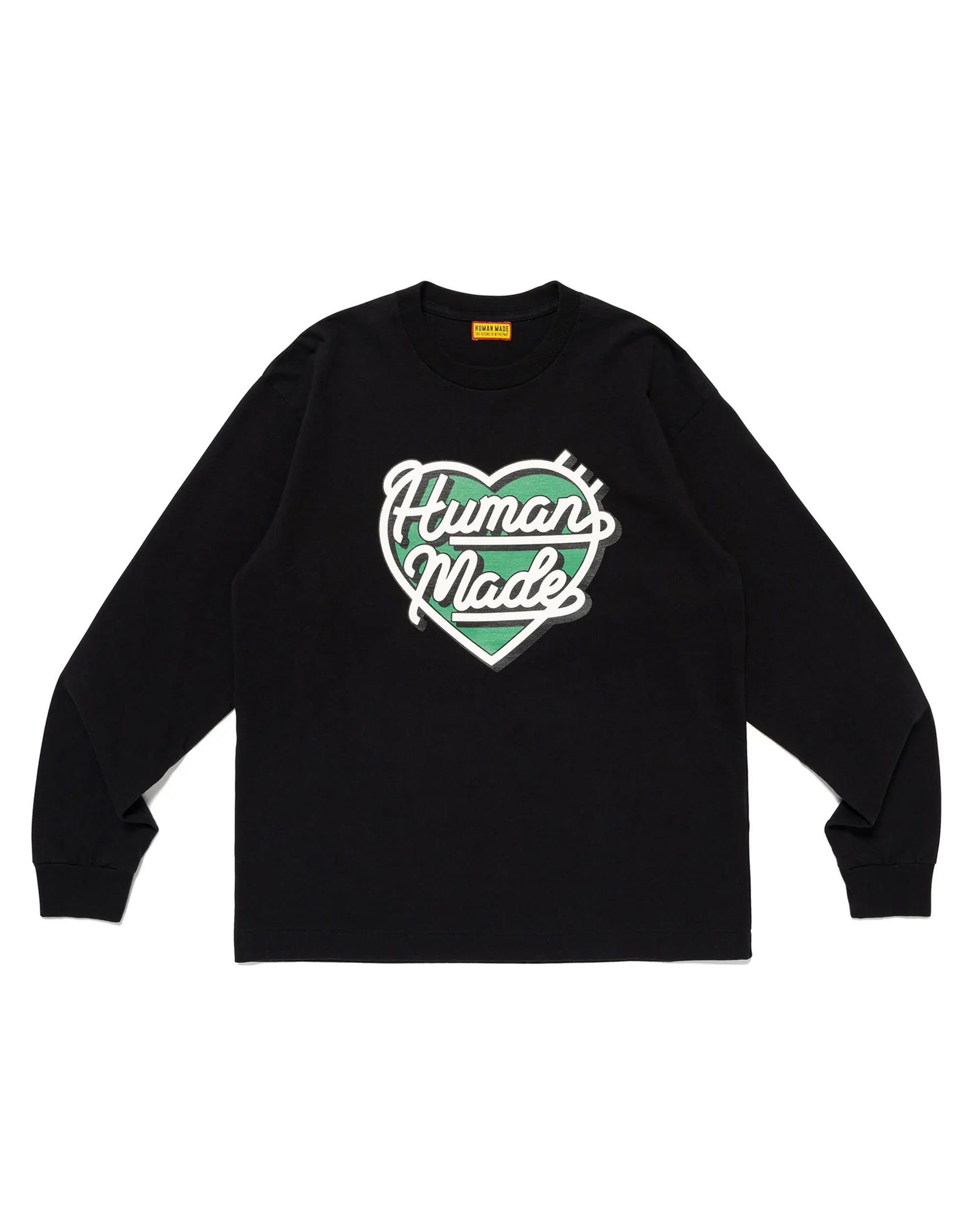 Graphic L/S T-Shirt Style001