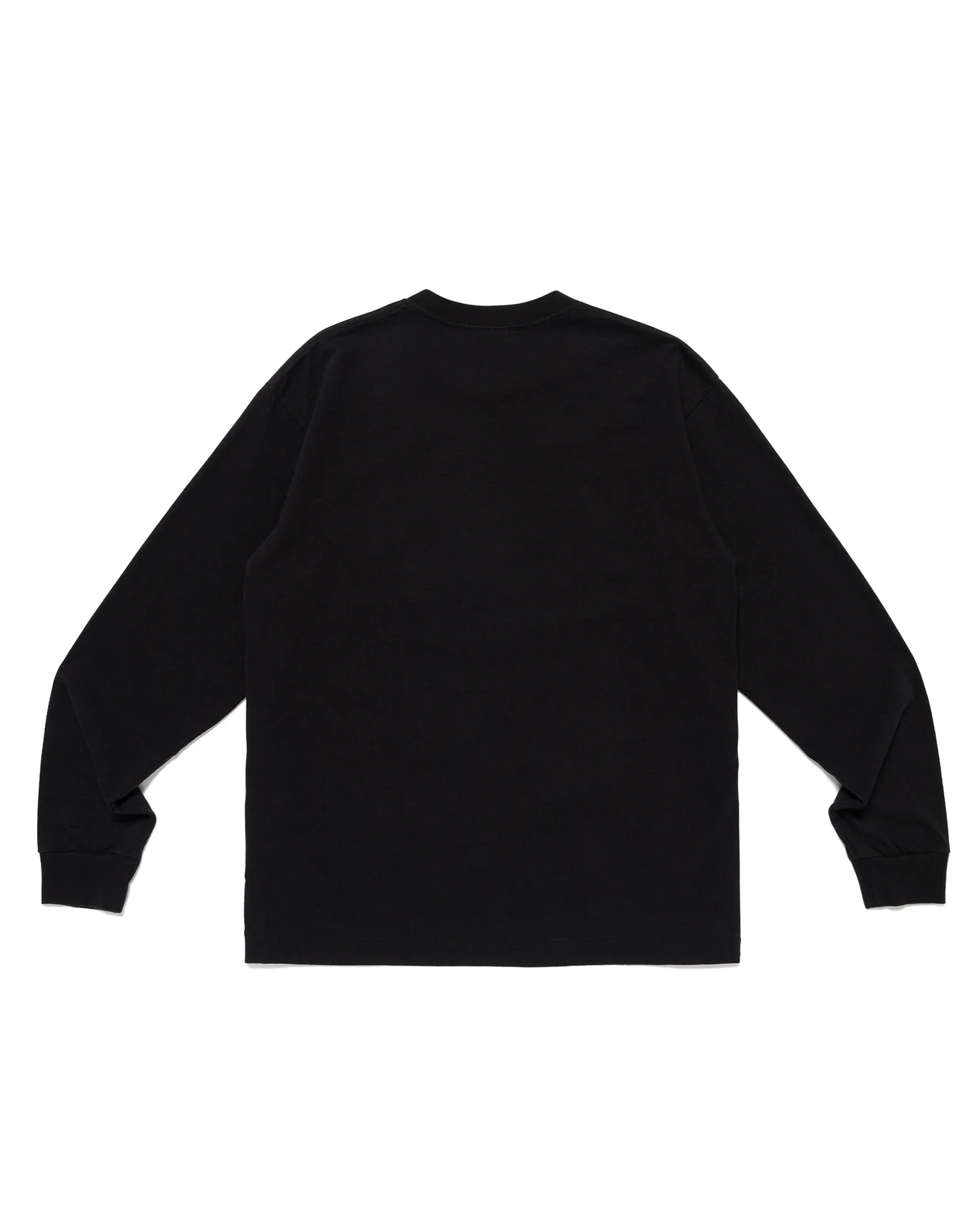 Graphic L/S T-Shirt Style001