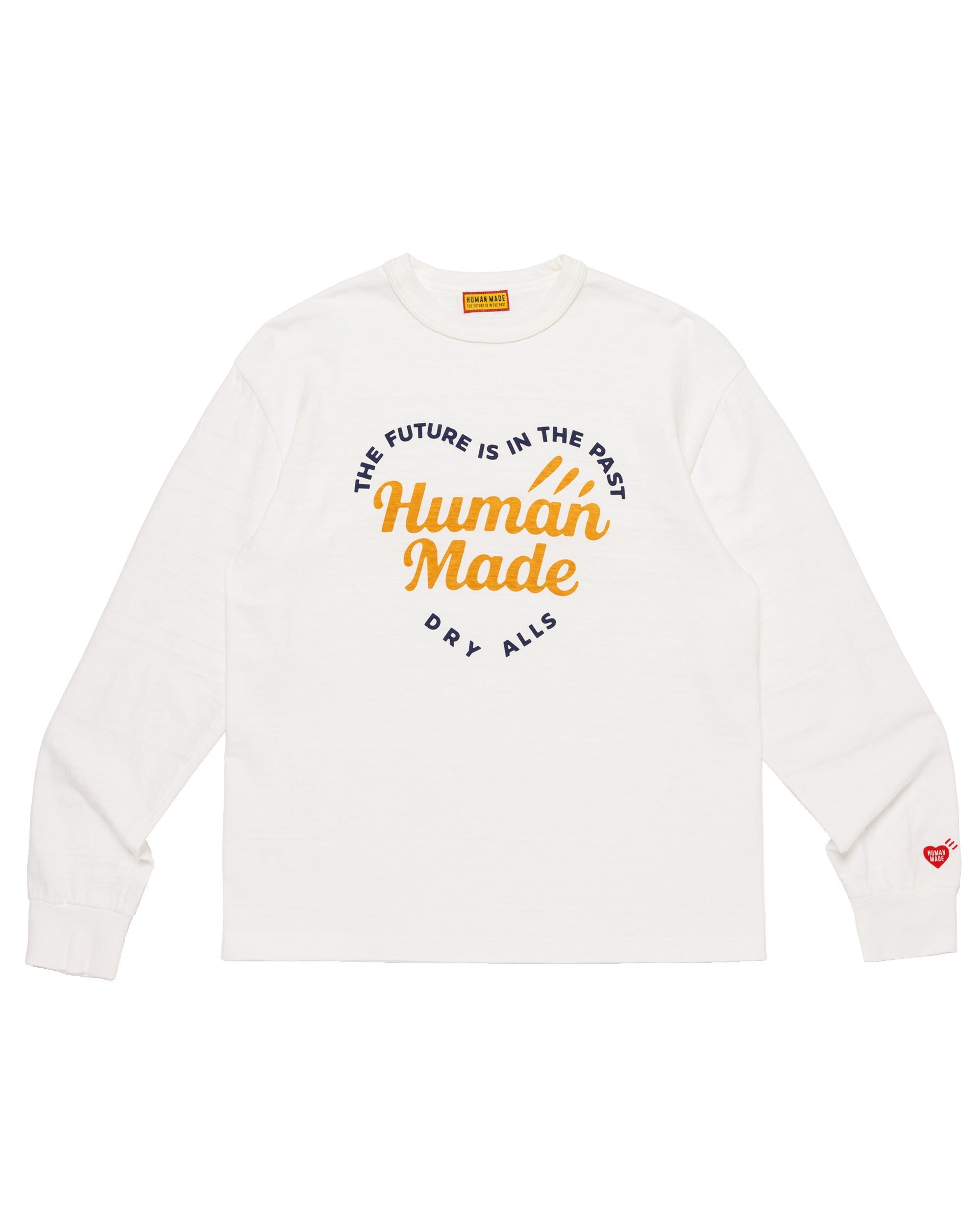 Graphic L/S T-Shirt Style002