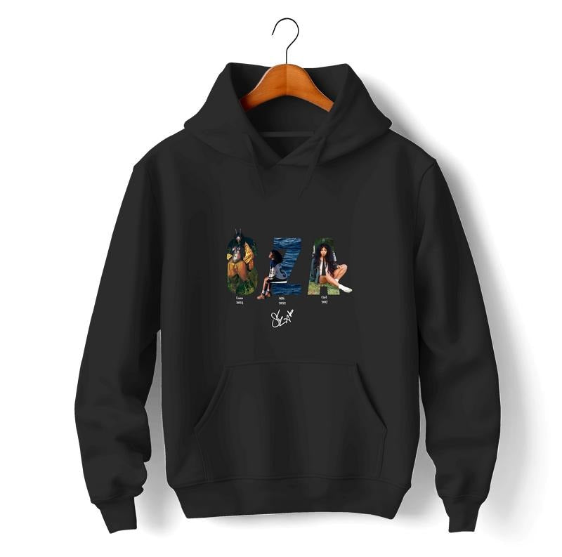 S.Z.AA Lana New Album Shirt, SZ.AA New Album 2024 T-Shirt, SZ.AA Vintage T-Shirt, Gift For Fan Vintage Bootleg Unisex Tee Crewneck Classic