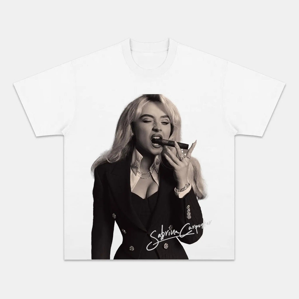 SABRINA CARPENTER TEE 05.10