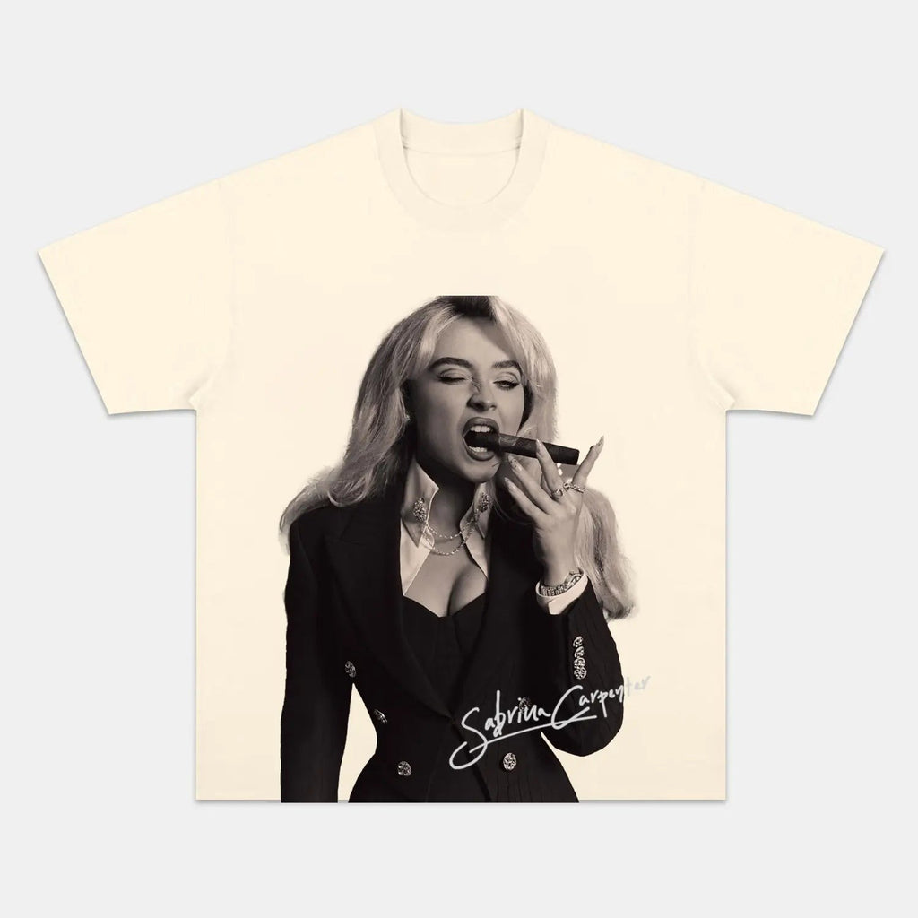SABRINA CARPENTER TEE 05.10