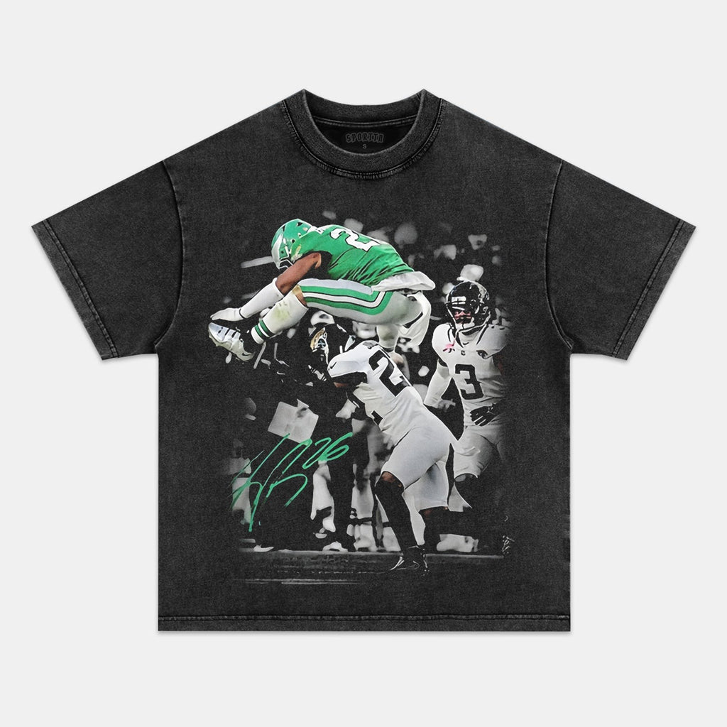 SAQUON BAKLEY TEE