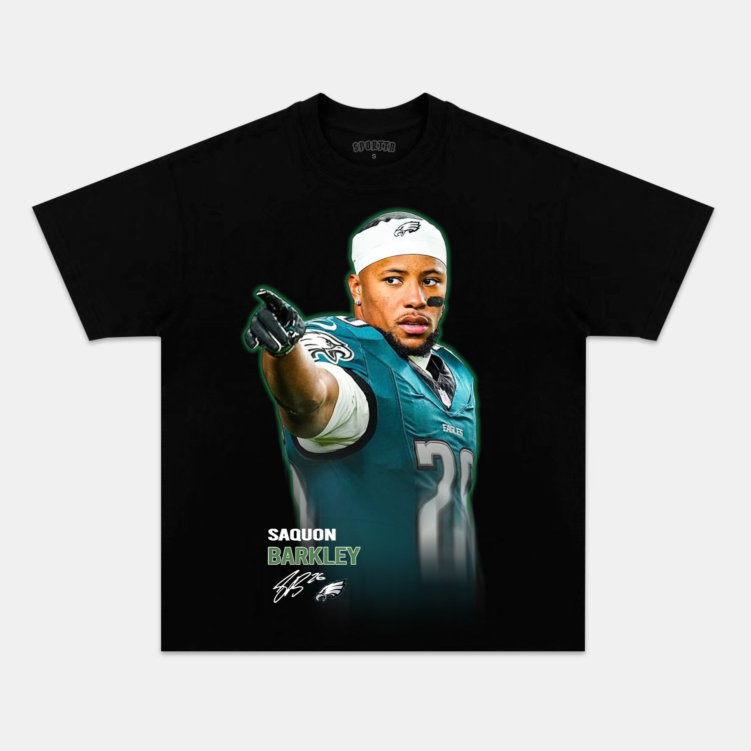 SAQUON BARKLEY 2.0 TEE